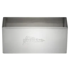 Molde de Acero Rectangular 9 x 3 cm - Patisse