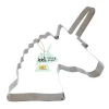 Molde de Acero Unicornio XXL 30 cm - Scrapcooking
