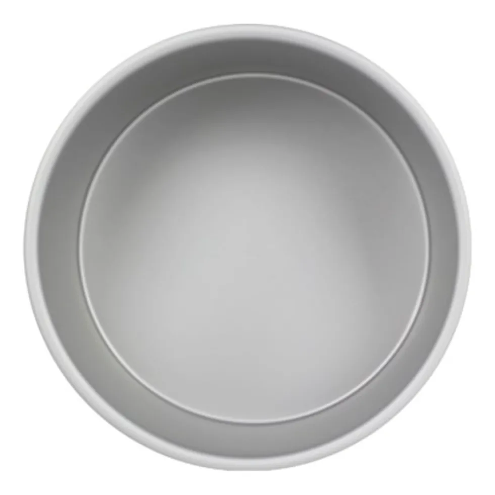 Molde de Aluminio Anodizado Redondo 40 cm x 10 cm - PME