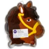 Molde de Aluminio 3D Caballo 34 cm - Wilton