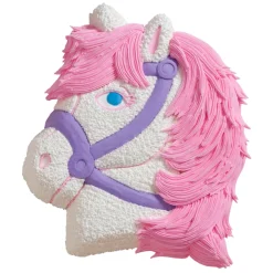Molde de Aluminio 3D Caballo 34 cm - Wilton