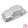 Molde de Aluminio 3D con Relieve - Coche 27 cm