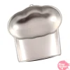 Molde de Aluminio 3D con Relieve Cupcake 26 cm
