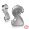 Molde de Aluminio para Tarta - Número 2