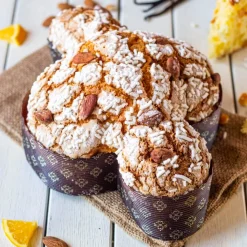 Molde de Papel Colomba 300 gr - Pastkolor