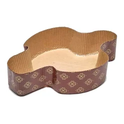 Molde de Papel Colomba 750 gr - Pastkolor