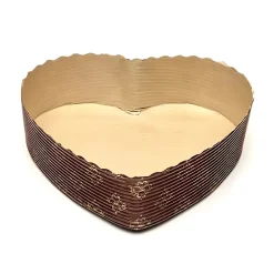 Molde de Papel Corazón 500 gr - Pastkolor