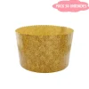 Molde de Papel para Panettone Mini 100 gr 50 Ud
