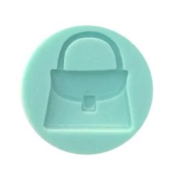Molde de Silicona Bolso