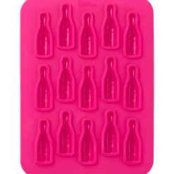 Molde de Silicona Botella de Champán