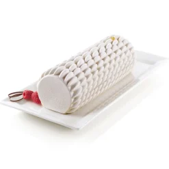 Molde de Silicona Buché Quenelle 3D