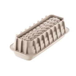 Molde de Silicona Buché Quenelle 3D
