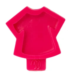 Molde de silicona Camiseta de fútbol