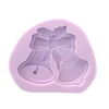 Molde de Silicona Campanas