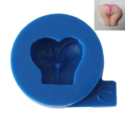 Molde de silicona Colita