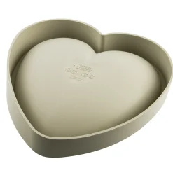 Molde de Silicona Corazón Batticuore