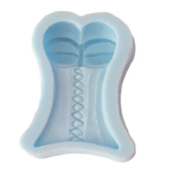 Molde de silicona Corset