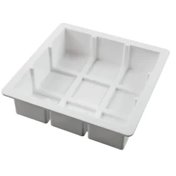 Molde de Silicona Cubik