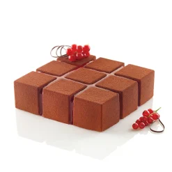 Molde de Silicona Cubik