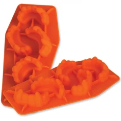 Molde de Silicona Dentaduras Vampiro Halloween
