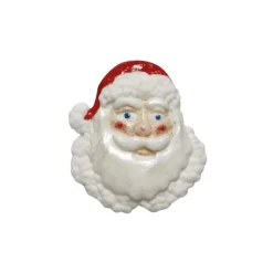 Molde de silicona de Papa Noel