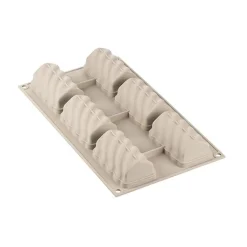 Molde de Silicona 3D Swing