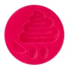 Molde de silicona Emoticón 4cm