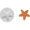 Molde de Silicona Estrella de Mar