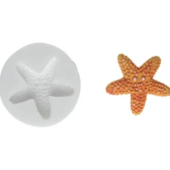 Molde de Silicona Estrella de Mar