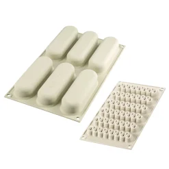 Molde de Silicona Kit Pop Eclair