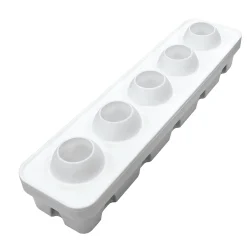 Molde de Silicona Manzana, Cereza y Melocotón