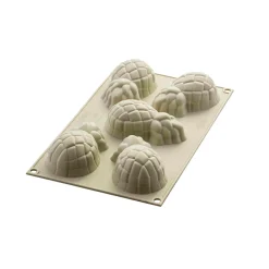 Molde de Silicona Mini Ananas