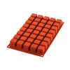 Molde de Silicona Mini Cubos (40 cavidades)