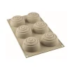 Molde de Silicona Mini Girotondo