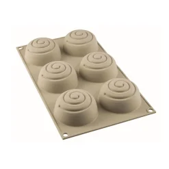 Molde de Silicona Mini Girotondo