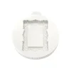 Molde de Silicona Mini Marco