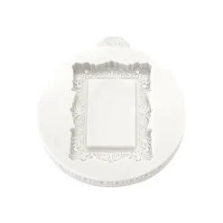 Molde de Silicona Mini Marco