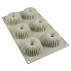 Molde de Silicona Mini Raggio