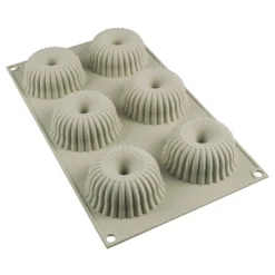 Molde de Silicona Mini Raggio