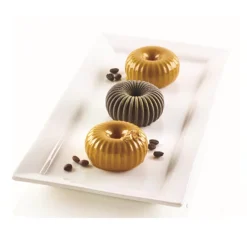 Molde de Silicona Mini Raggio