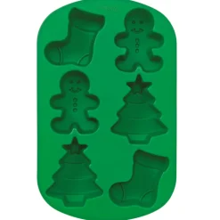 Molde de Silicona Navideño - Wilton