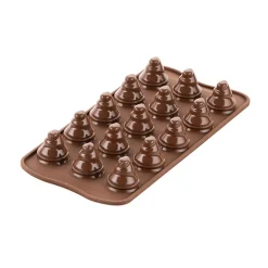 Molde de Silicona para Chocolate Árbol
