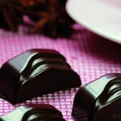 Molde de Silicona para Chocolate Jack