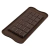 Molde de silicona para Chocolate Tableta Clásica