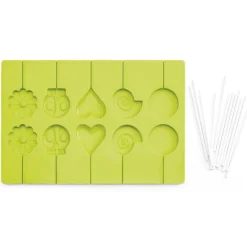 Molde de silicona para chocolate y caramelo Ibili
