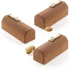 Molde de Silicona para Chocolate Tronco Mediano