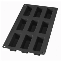 Molde de Silicona para Financiers