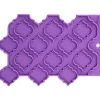 Molde de Silicona para Fondant Celosía