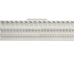Molde de Silicona para Hacer Bordes de Olas