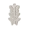 Molde de Silicona para Mariposa Trío